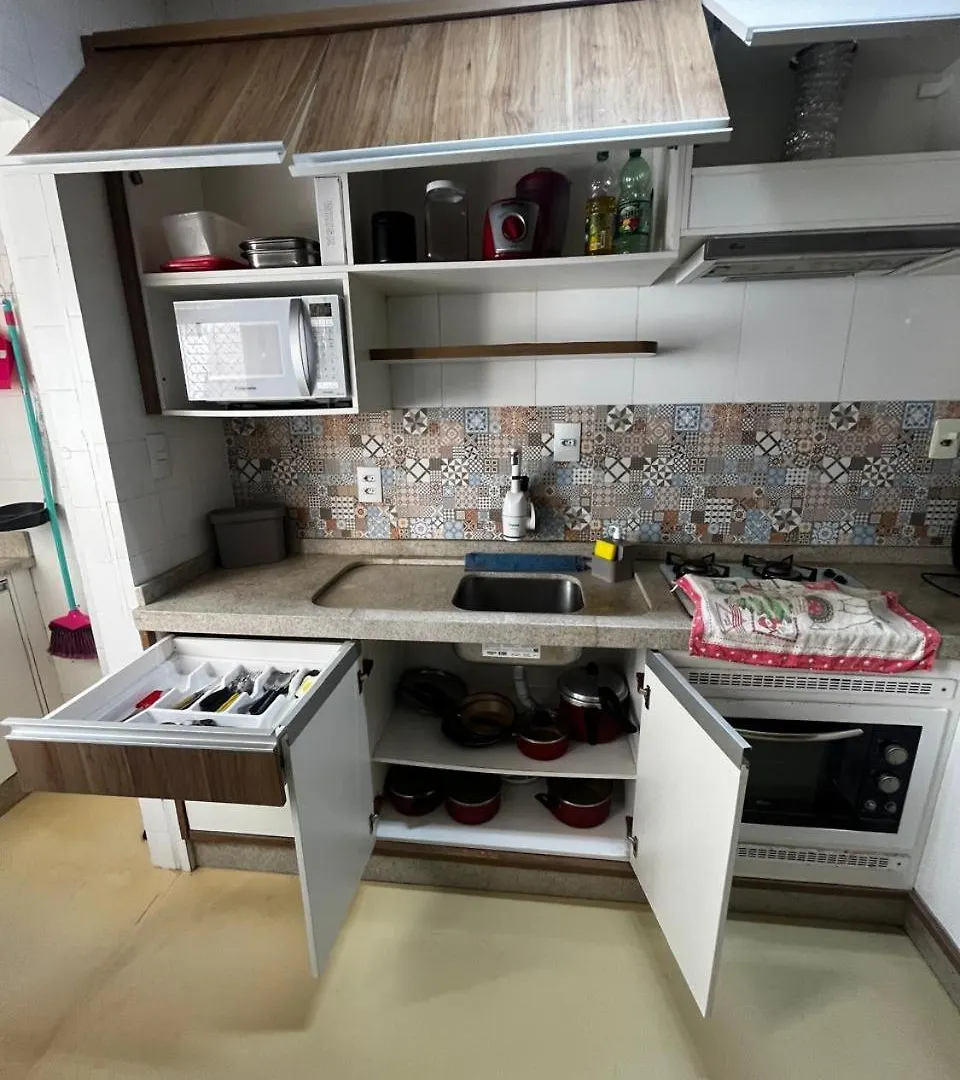 Apartament A Poucos Passos Da Praia, No Melhor Local Da Praia Do Mar Grosso! Laguna