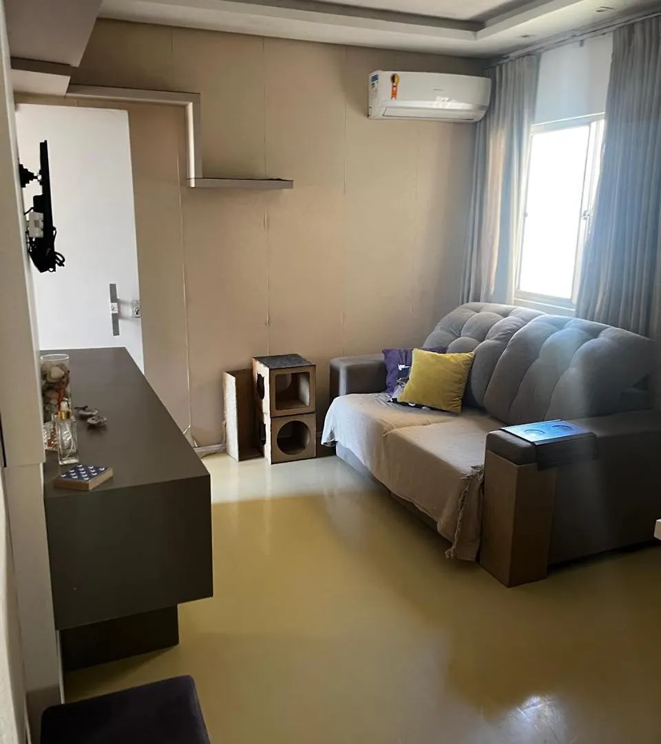 לגונה A Poucos Passos Da Praia, No Melhor Local Da Praia Do Mar Grosso! דירה