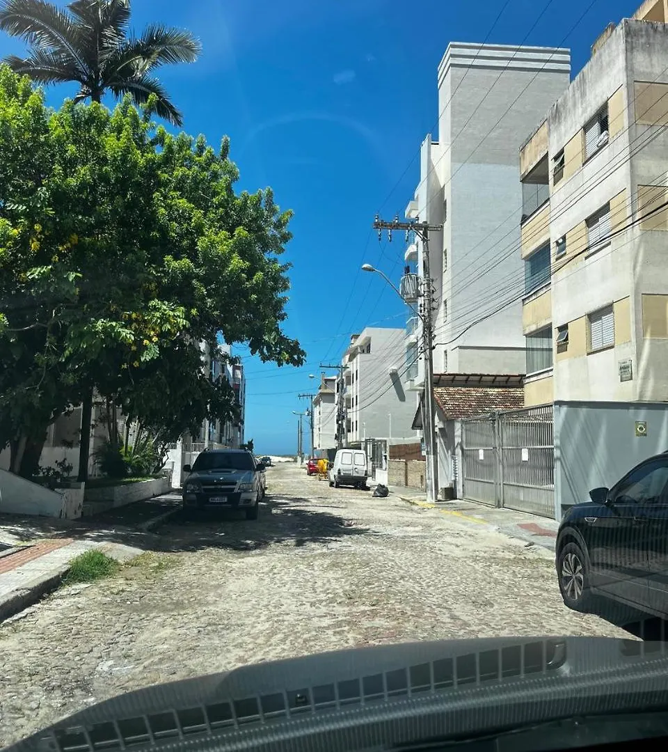 דירה לגונה A Poucos Passos Da Praia, No Melhor Local Da Praia Do Mar Grosso! ברזיל